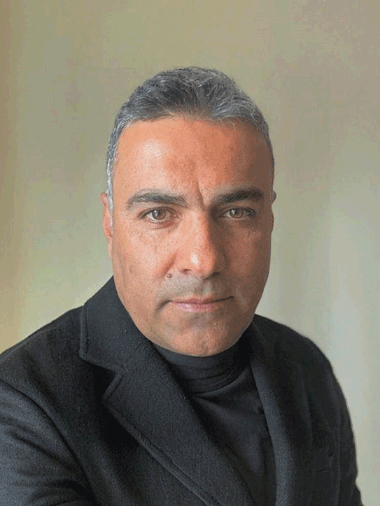 سهیل فضل وزیری