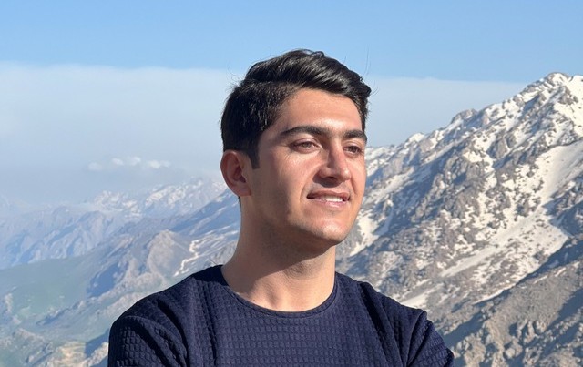 آرش صادقی، دبیر هیأت تنیس استان کردستان شد